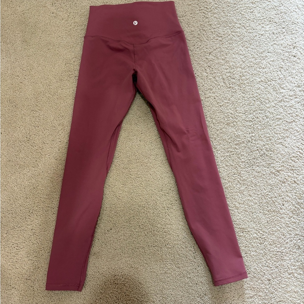 Lululemon Athletica Leggings